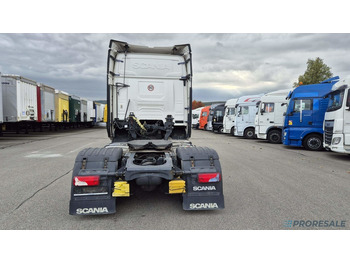 Tractor SCANIA R450 N323 NGS TOP LINE EURO 6: foto 3