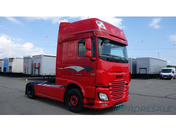Tractor DAF XF 510