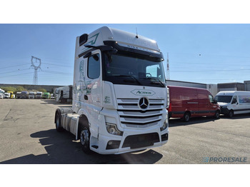 Tractor MERCEDES-BENZ Actros 1848
