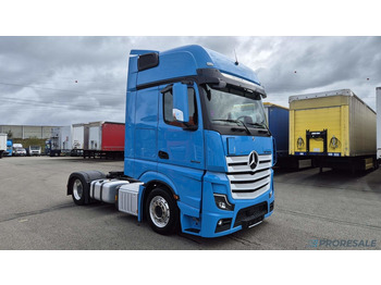 Tractor MERCEDES-BENZ Actros 1848