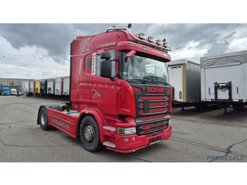 Tractor SCANIA R 450