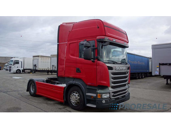 Tractor SCANIA R 450