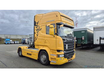 Tractor SCANIA R 580