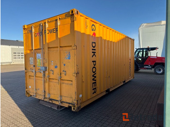 Equipamento de construção