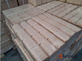 Ferramenta/ Equipamento novo 33 paller RUF træbriketter: foto 3 Ferramenta/ Equipamento novo 33 paller RUF træbriketter: foto 3