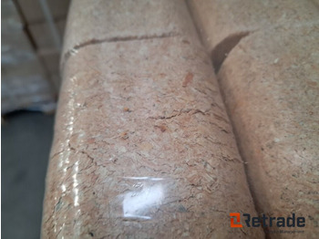 Ferramenta/ Equipamento novo 33 paller RUF træbriketter: foto 4 Ferramenta/ Equipamento novo 33 paller RUF træbriketter: foto 4