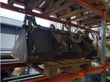 Balde para carregadeiras