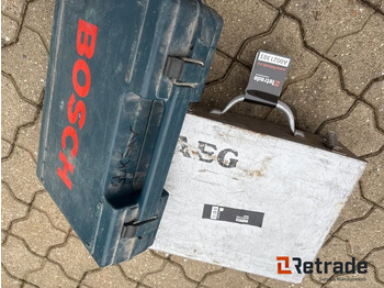 Equipamento de construção Bosch + Black & Decker stiksave: foto 5