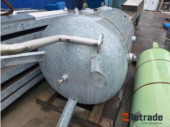 Máquina de construção ATLAS