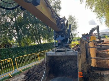 Escavadora de rastos Gravemaskine CAT 330 NG Gravemaskine: foto 4