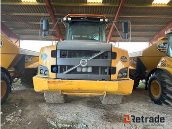 Máquina de construção Volvo  A25G Dumper: foto 2