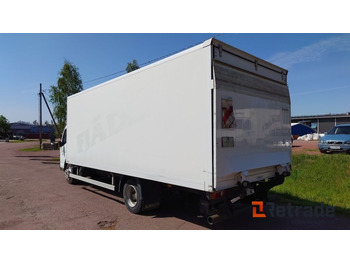 Camião furgão Mitsubishi Fuso (Canter) 2013: foto 4