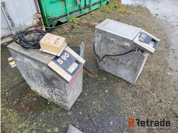 Equipamento de construção