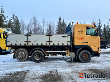 Camião basculante Tippbil Volvo FH12 6X2: foto 4