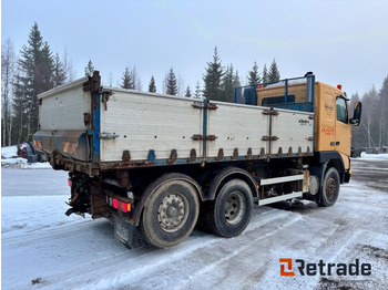Camião basculante Tippbil Volvo FH12 6X2: foto 5