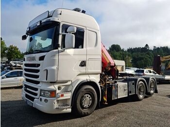 Tractor SCANIA R 480