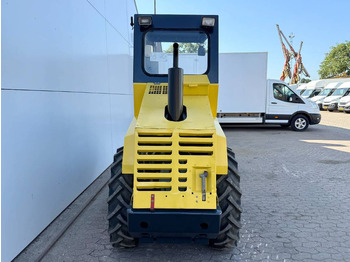 Rolo Bomag BW124DH-3 - Dutch Machine / Only 2104 Hours!: foto 4