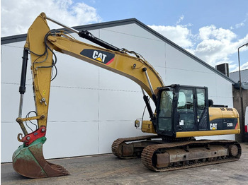 Escavadora de rastos Cat 320DL - Hammer Lines / Quick Coupler: foto 2