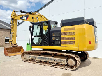Escavadora de rastos Cat 323FL Z-Line Full Electric - 300kWh Capacity: foto 3