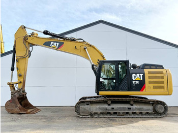 Escavadora de rastos CATERPILLAR 329ELN