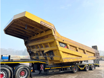Caminhão fora de estrada CATERPILLAR 777