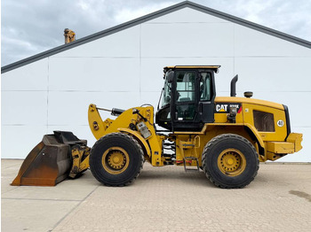 Pá carregadora de rodas CATERPILLAR 938K