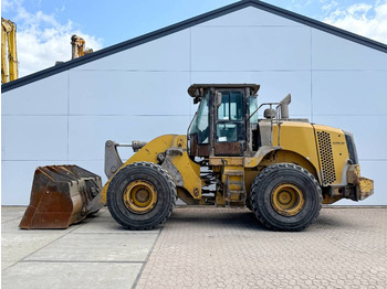 Pá carregadora de rodas CATERPILLAR 950K