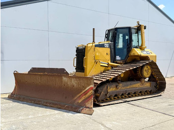 Buldôzer CATERPILLAR D6N LGP