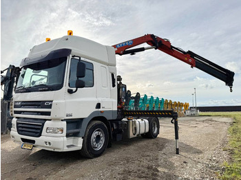Camião grua DAF 85 360