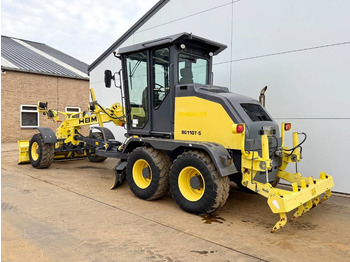 Motoniveladora HBM HBM BG110T-5 - Front Blade + Ripper: foto 2