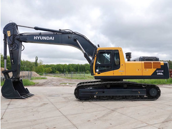Escavadora de rastos HYUNDAI