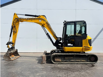 Mini escavadeira JCB 86C-1