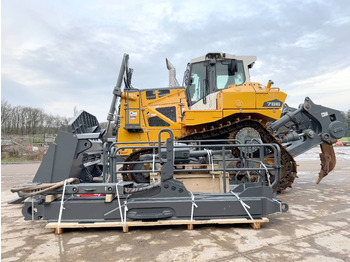 Buldôzer LIEBHERR