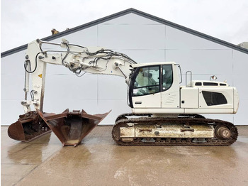 Escavadora de rastos LIEBHERR R 906