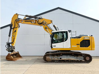 Escavadora de rastos LIEBHERR R 924