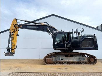 Escavadora de rastos LIEBHERR R 930