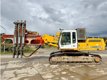 Máquina de perfuração LIEBHERR R 934