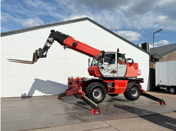 Empilhador telescópico MANITOU MRT 2150