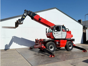 Empilhador telescópico MANITOU MRT 2150