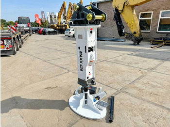 Martelo hidráulico por Máquina de construção Maxx 435 Hammer (silent)- 6-9ton Machine- backhoe: foto 5