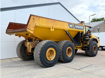 Caminhão articulado Volvo A40G - 2 Units! Airco / Camera / Heated Seat: foto 4