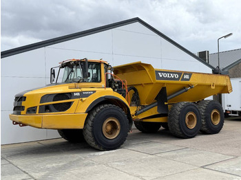 Caminhão articulado VOLVO A40G