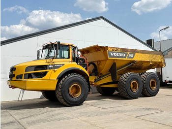 Caminhão articulado VOLVO A40G