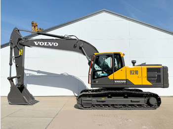 Escavadora de rastos VOLVO EC210