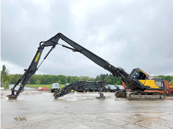 Escavadora de rastos VOLVO EC380