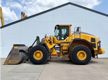 Pá carregadora de rodas VOLVO L150H