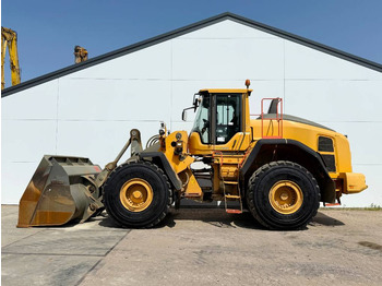 Pá carregadora de rodas VOLVO L150H
