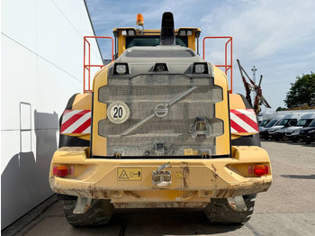 Pá carregadora de rodas Volvo L150H - German Machine / CDC / Weight System: foto 4