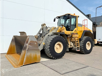 Pá carregadora de rodas Volvo L150H - German Machine / CDC / Weight System: foto 2