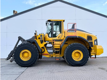 Pá carregadora de rodas VOLVO L220H